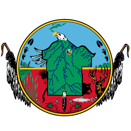 Seal of the Bad River Band of Lake Superior Chippewa Indians